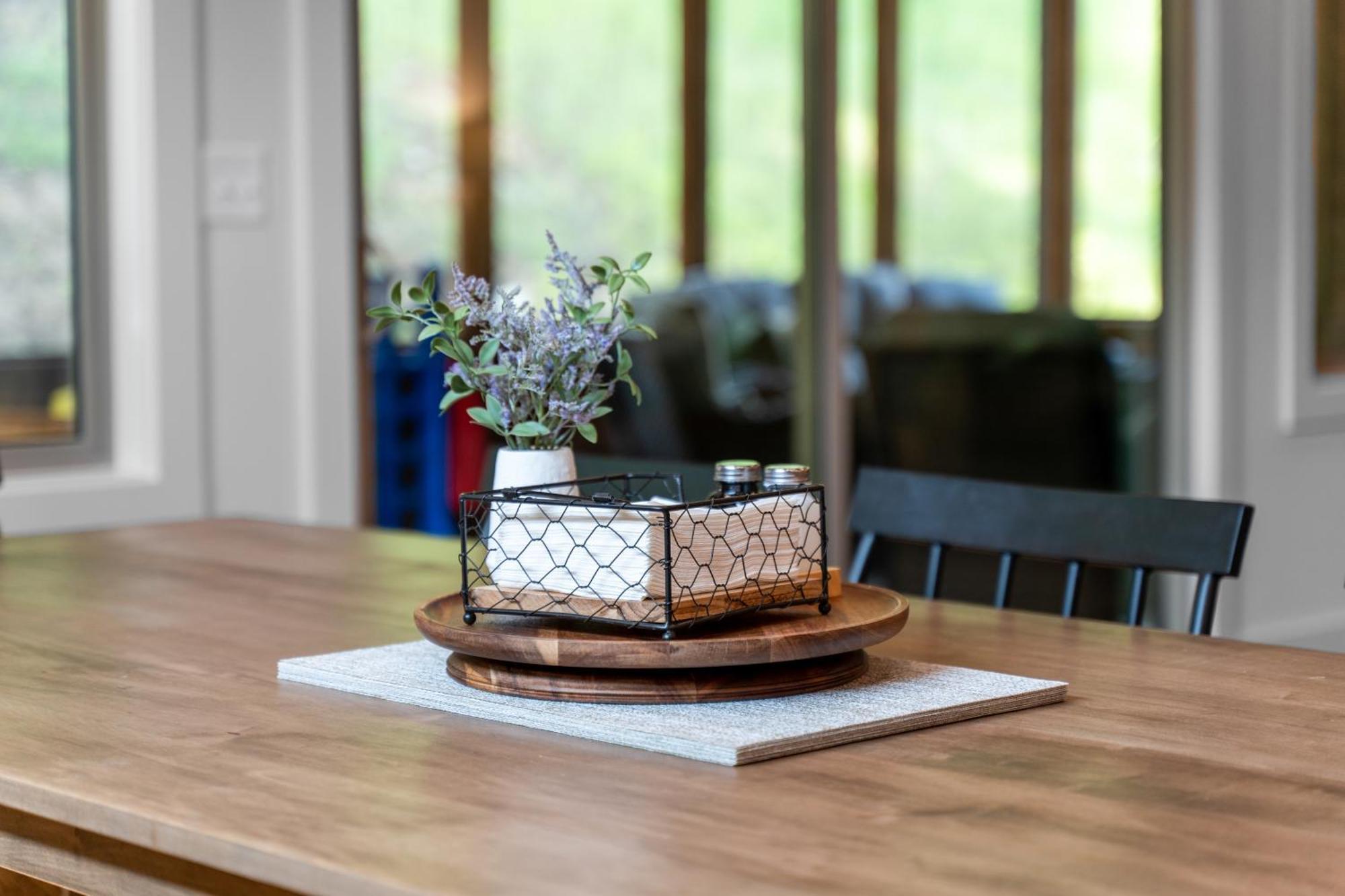 New Ozark Oasis Luxe Cabin Retreat With Hot Tub Hollister Eksteriør bilde