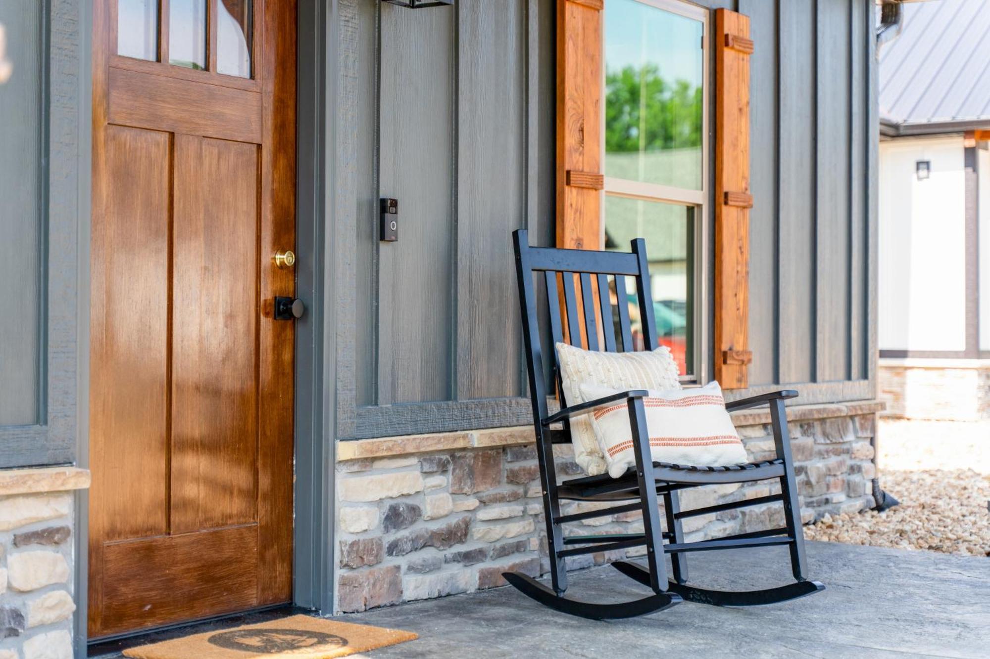 New Ozark Oasis Luxe Cabin Retreat With Hot Tub Hollister Eksteriør bilde