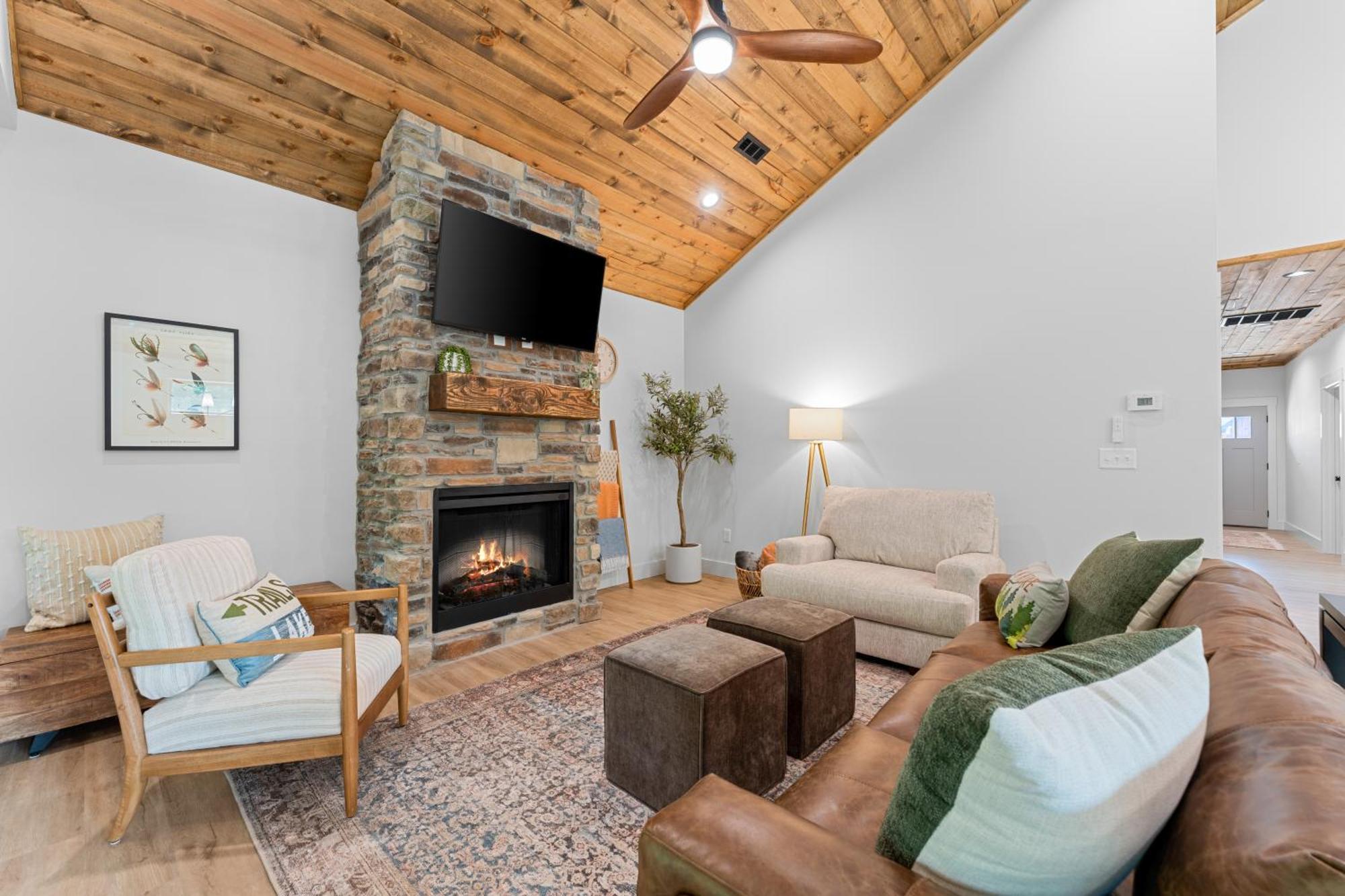 New Ozark Oasis Luxe Cabin Retreat With Hot Tub Hollister Eksteriør bilde