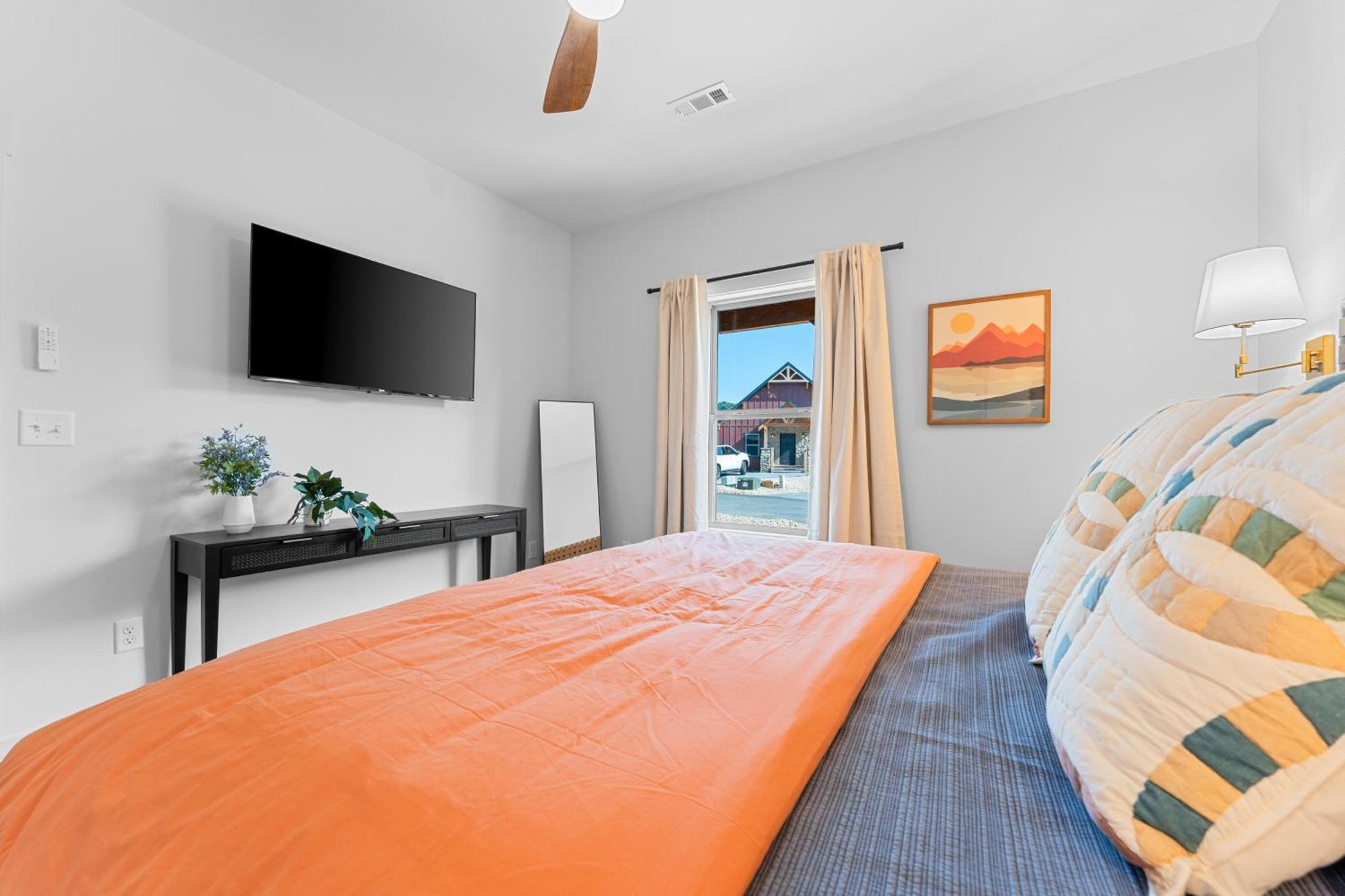 New Ozark Oasis Luxe Cabin Retreat With Hot Tub Hollister Eksteriør bilde