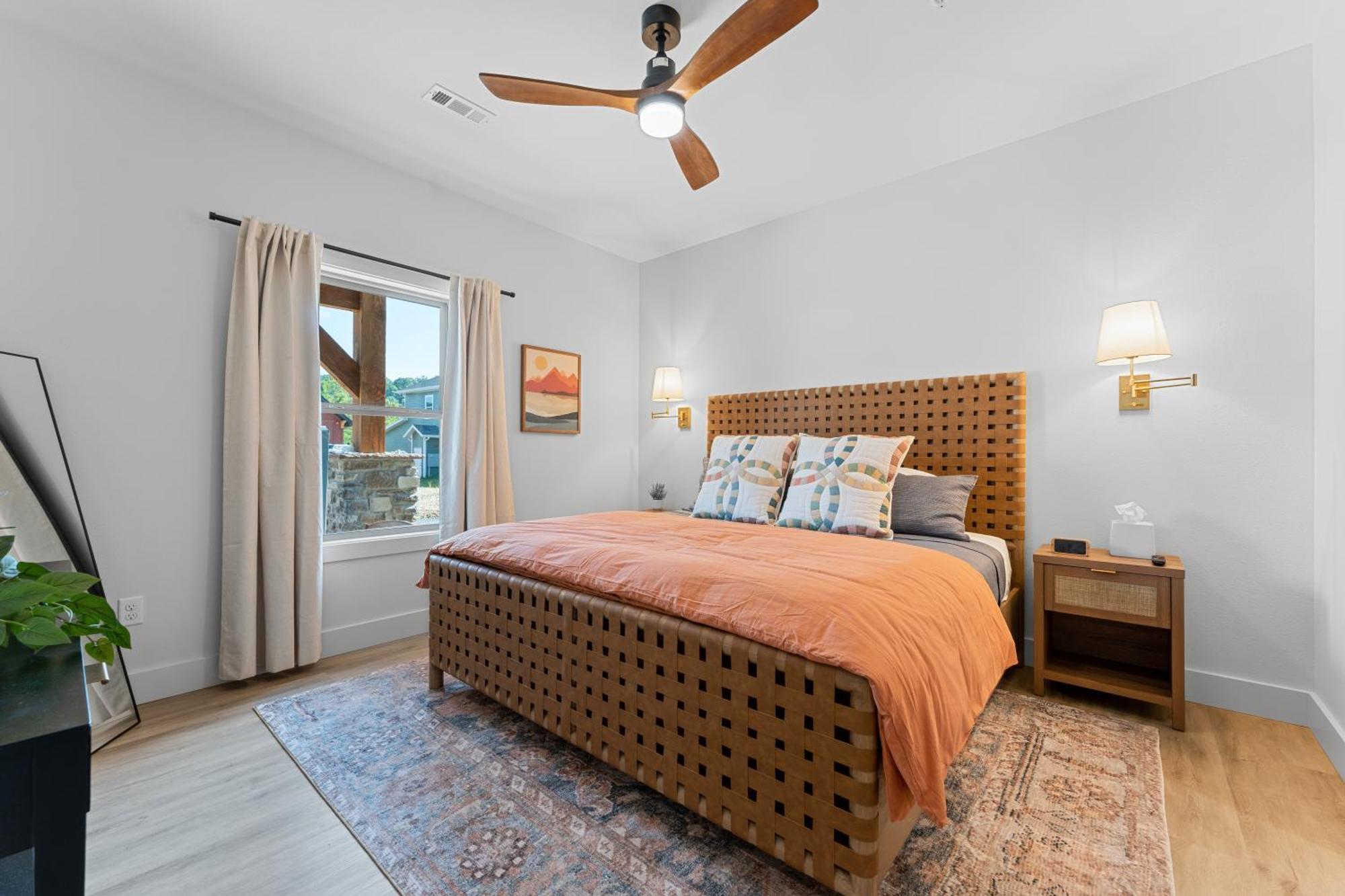New Ozark Oasis Luxe Cabin Retreat With Hot Tub Hollister Eksteriør bilde