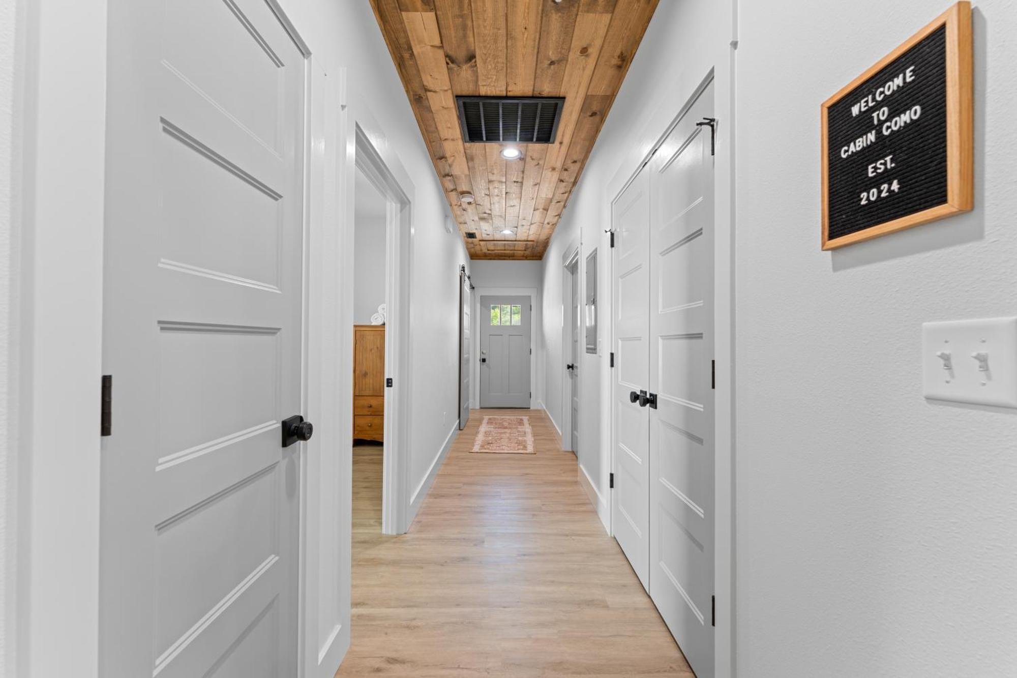 New Ozark Oasis Luxe Cabin Retreat With Hot Tub Hollister Eksteriør bilde