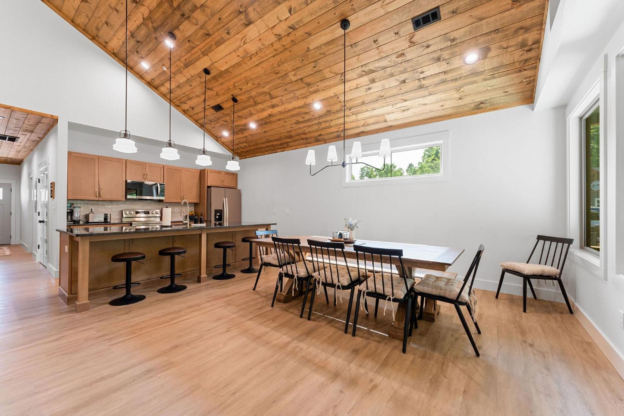 New Ozark Oasis Luxe Cabin Retreat With Hot Tub Hollister Eksteriør bilde